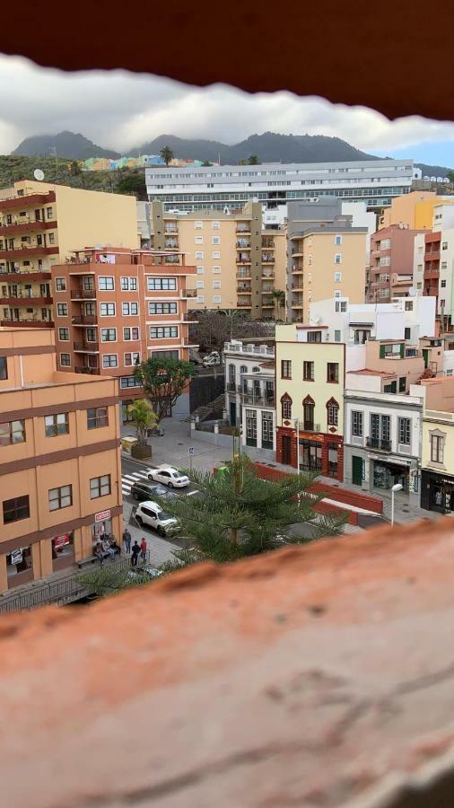 Apartamento Mi Nido Santa Cruz de la Palma  Exterior foto